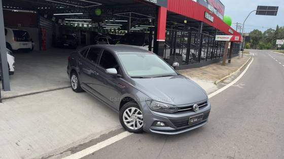 VOLKSWAGEN VIRTUS 1.0 200 TSI COMFORTLINE AUTOMÁTICO